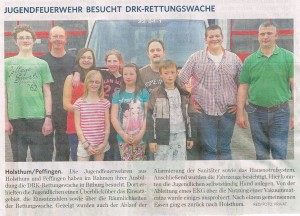 14 JFW DRK Besuch TV 18. 6. 14